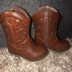 💛Western boots size 5 used.💛